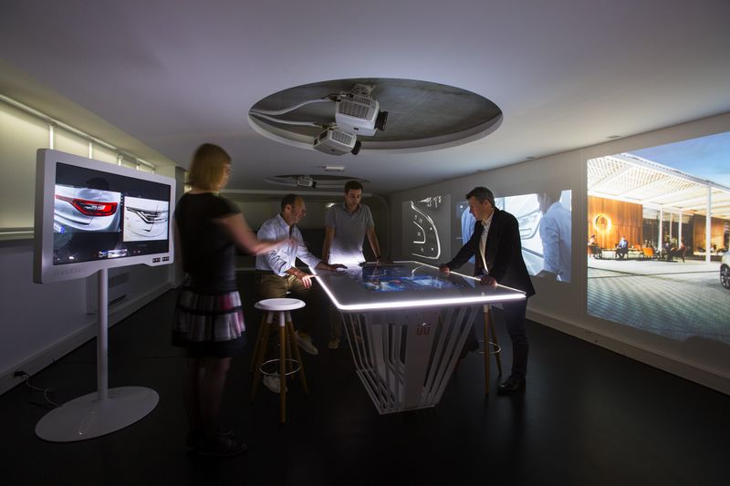 Showroom Immersion Bordeaux, France