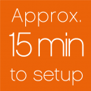 15min-to-setup