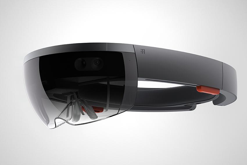 Microsoft HoloLens