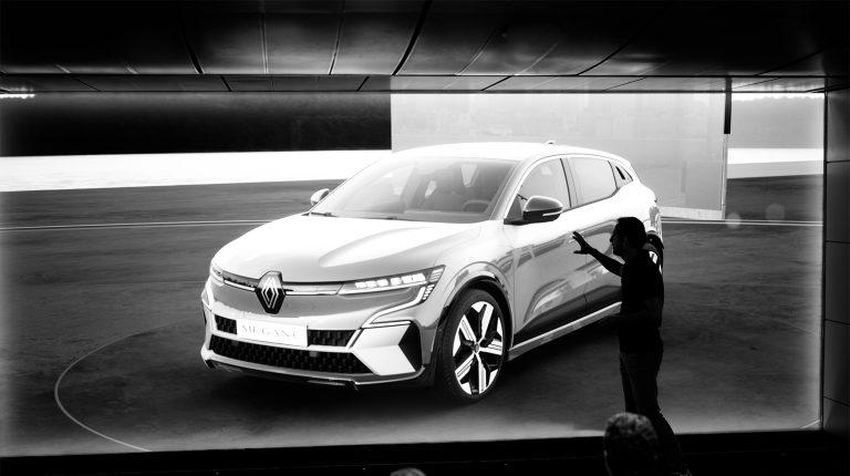 Présentation renault