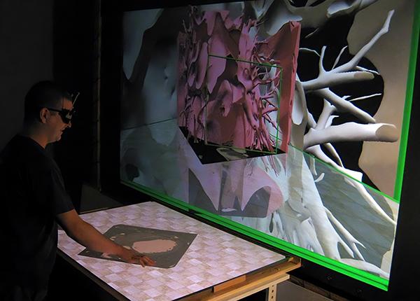 The 3rd Dimension of CHI: Touching and Designing 3D User Interfaces (3DCHI).