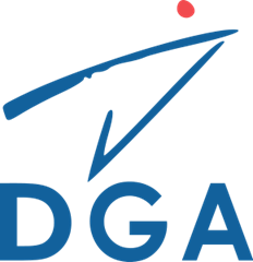 DGA logo