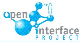 Logo open interface