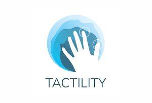 Tactility logo