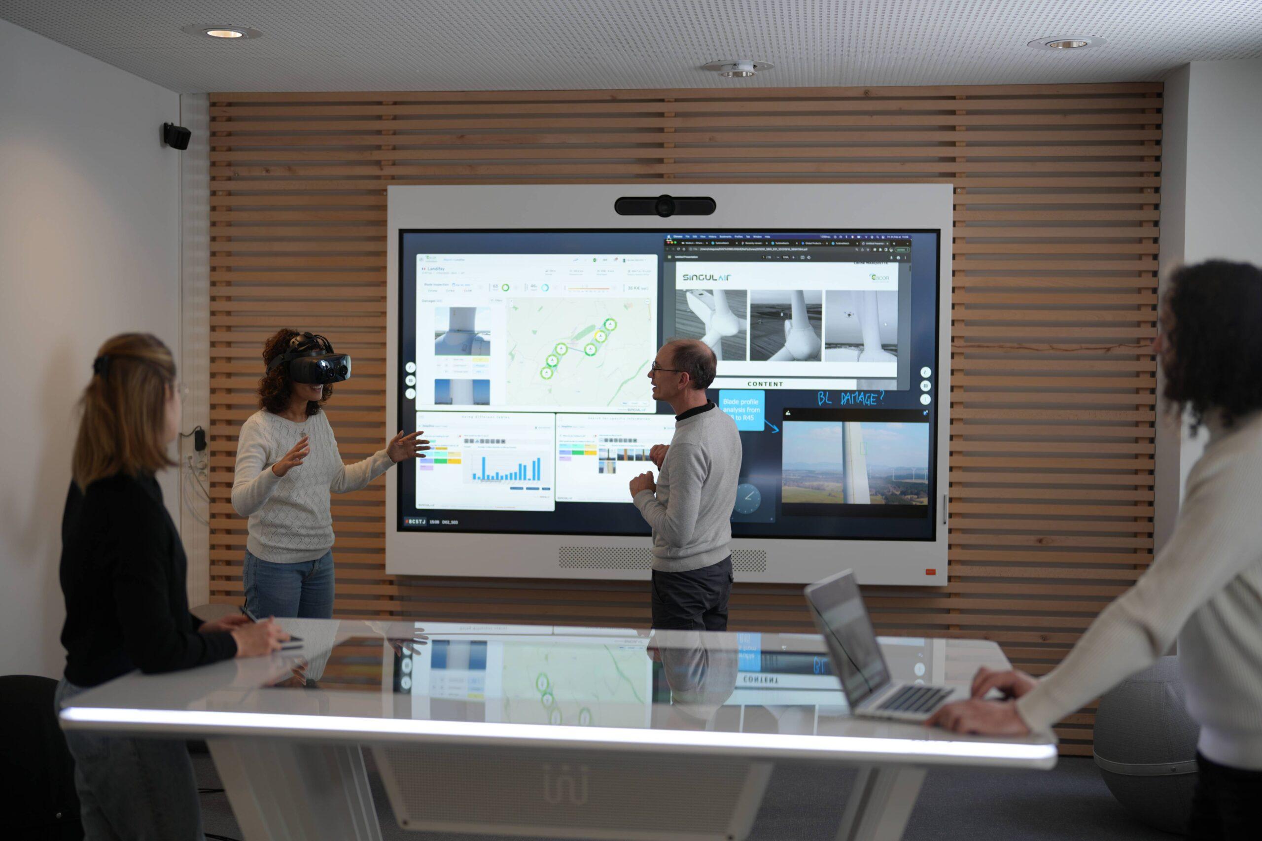 La XR et les solutions immersives au service de l’innovation Immersion