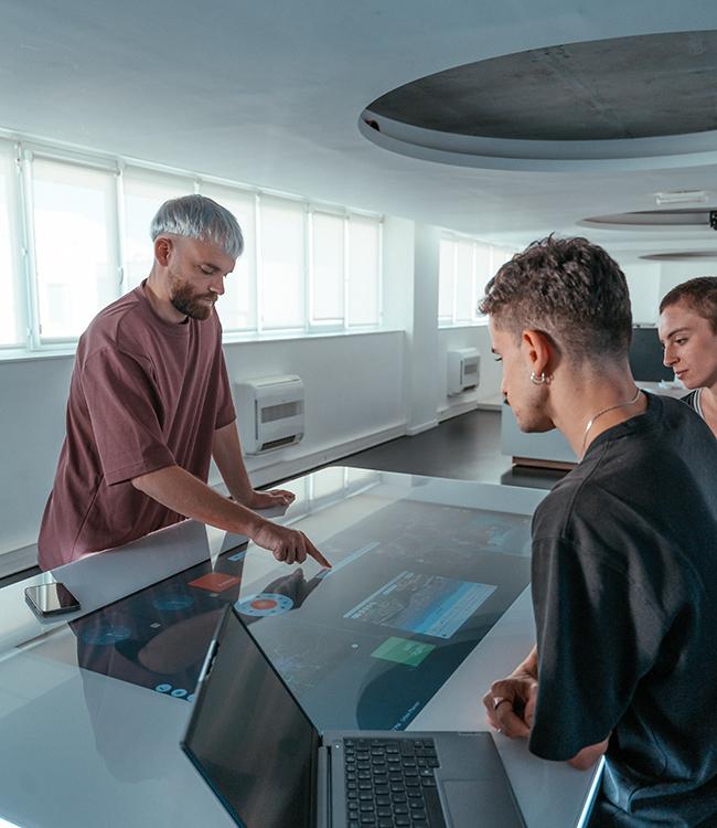 Interaction meetiiim