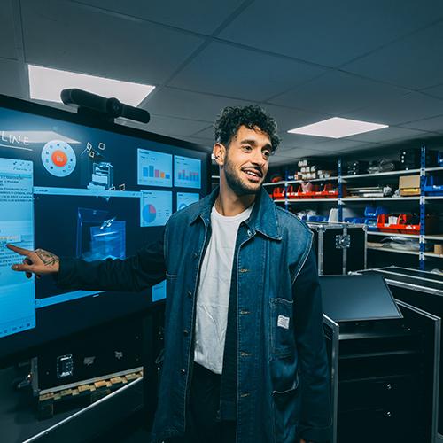 Industrial Production Director