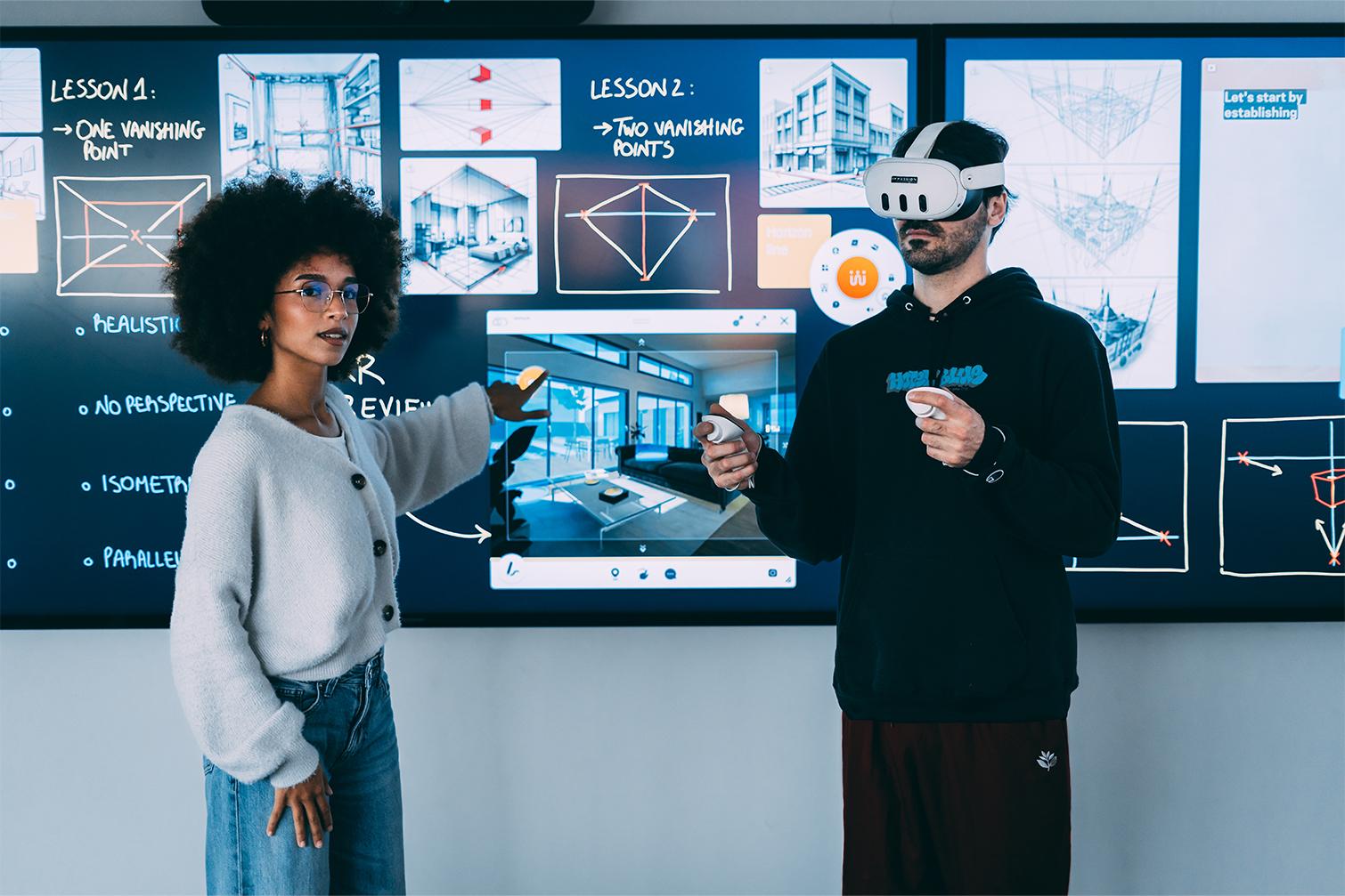 Démonstration Shariiing