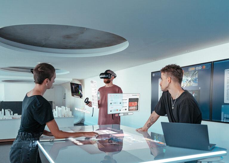 UI en post production